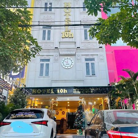 10H Hotel Ho Chi Minh-stad Buitenkant foto
