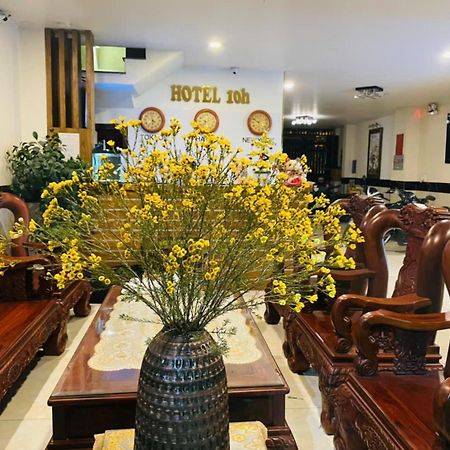 10H Hotel Ho Chi Minh-stad Buitenkant foto