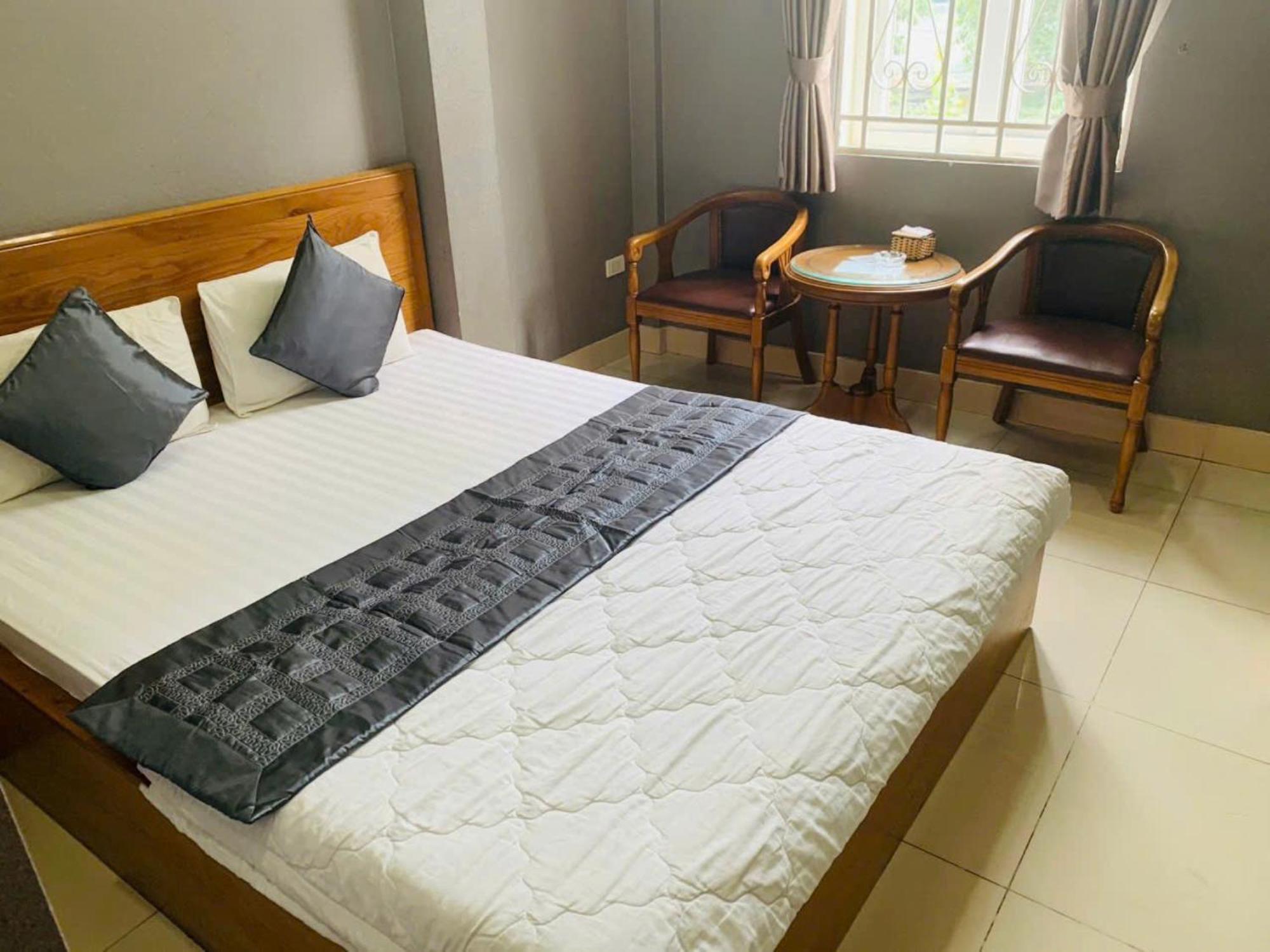 10H Hotel Ho Chi Minh-stad Buitenkant foto