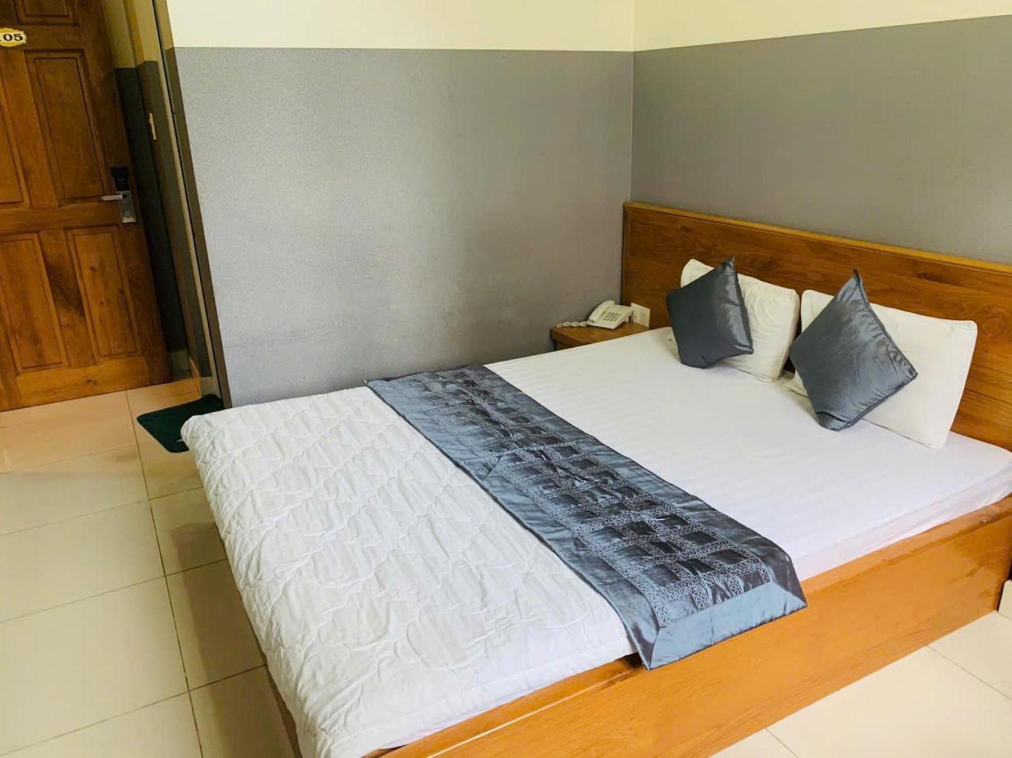 10H Hotel Ho Chi Minh-stad Buitenkant foto