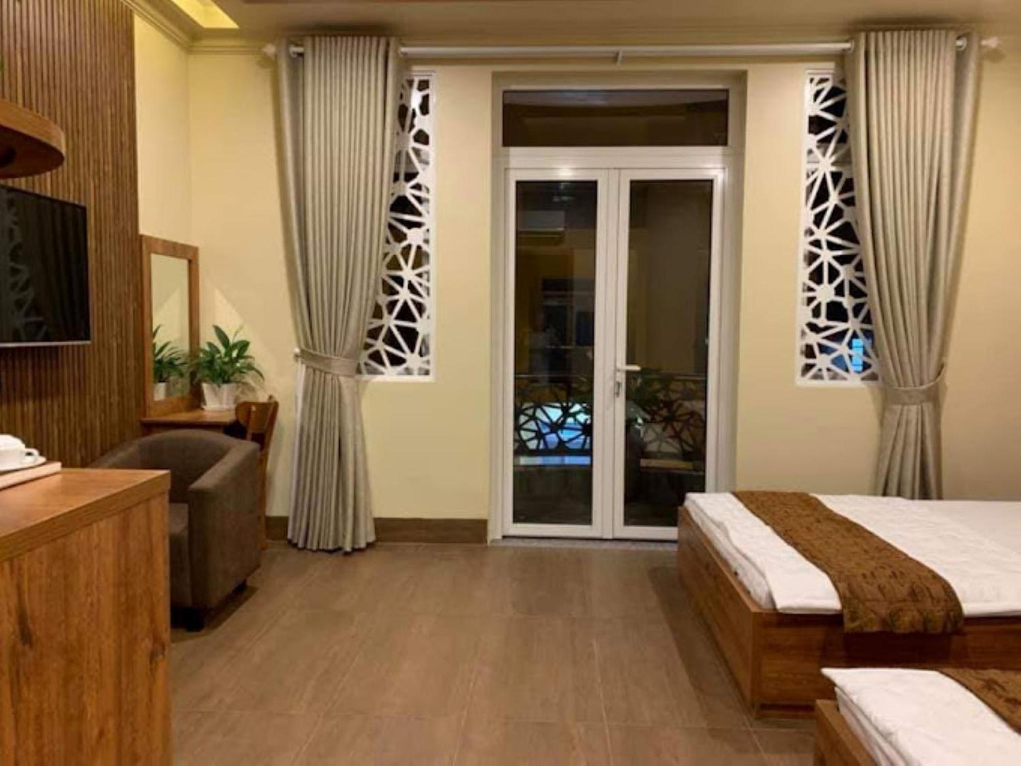 10H Hotel Ho Chi Minh-stad Buitenkant foto