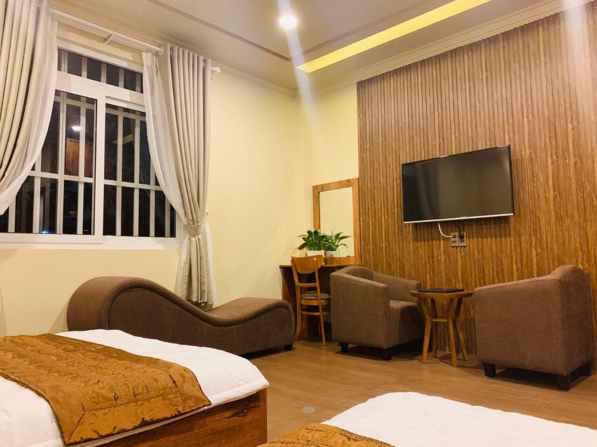 10H Hotel Ho Chi Minh-stad Buitenkant foto