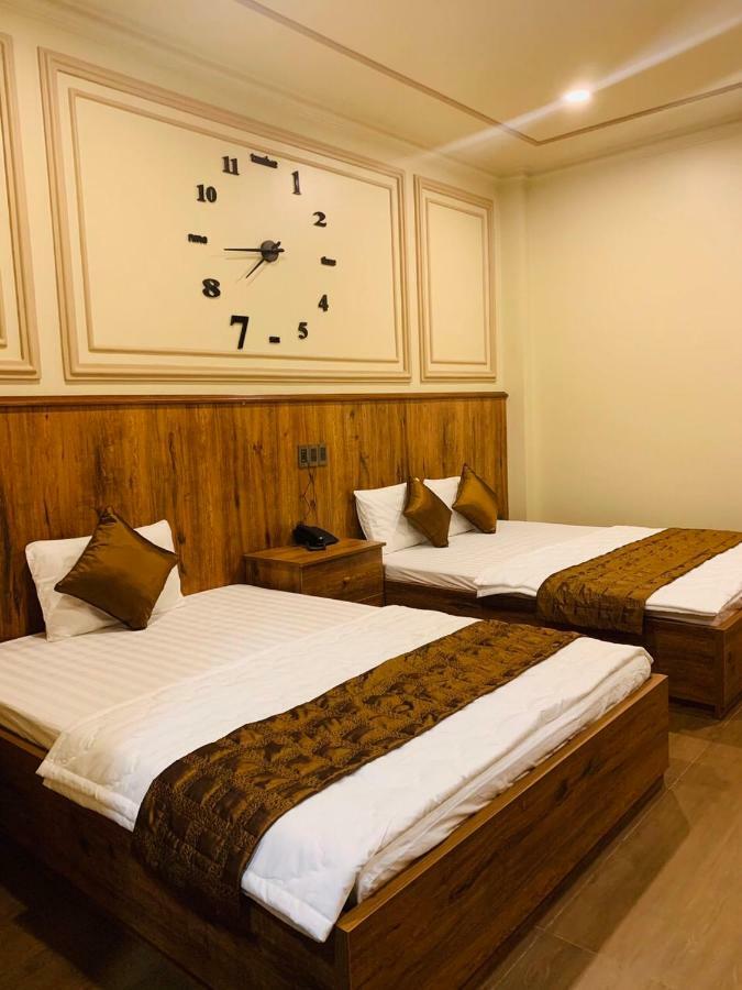10H Hotel Ho Chi Minh-stad Buitenkant foto