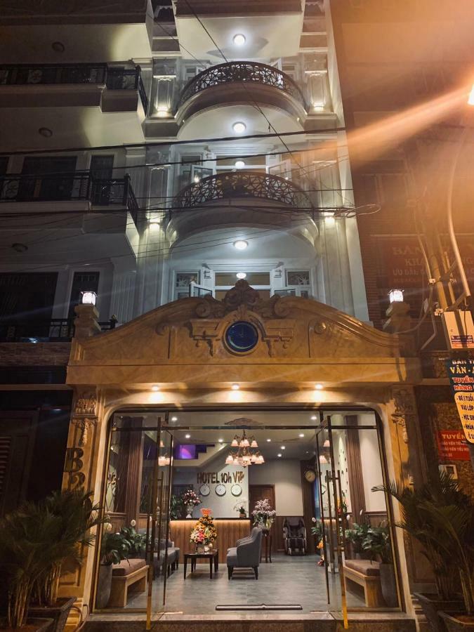 10H Hotel Ho Chi Minh-stad Buitenkant foto